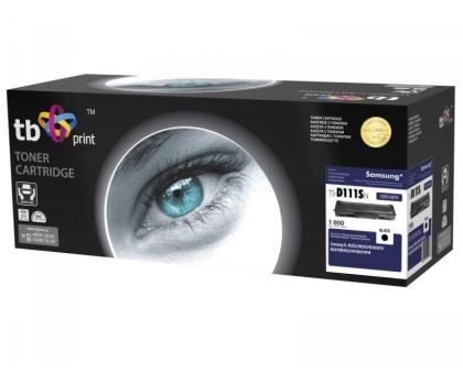 Toner TB Print MLT-D111S TS-D111SN BK 100% nowy